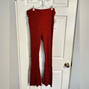 Urban Outfitters Flared pants